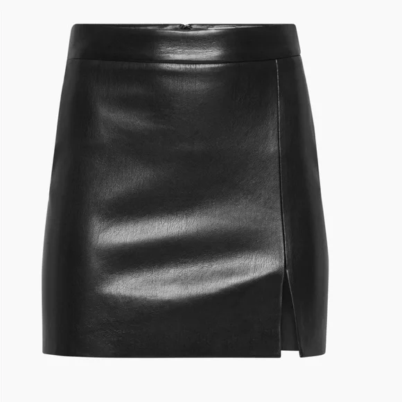 Aritzia Wilfred Patio Mini Skirt - Picture 1 of 6